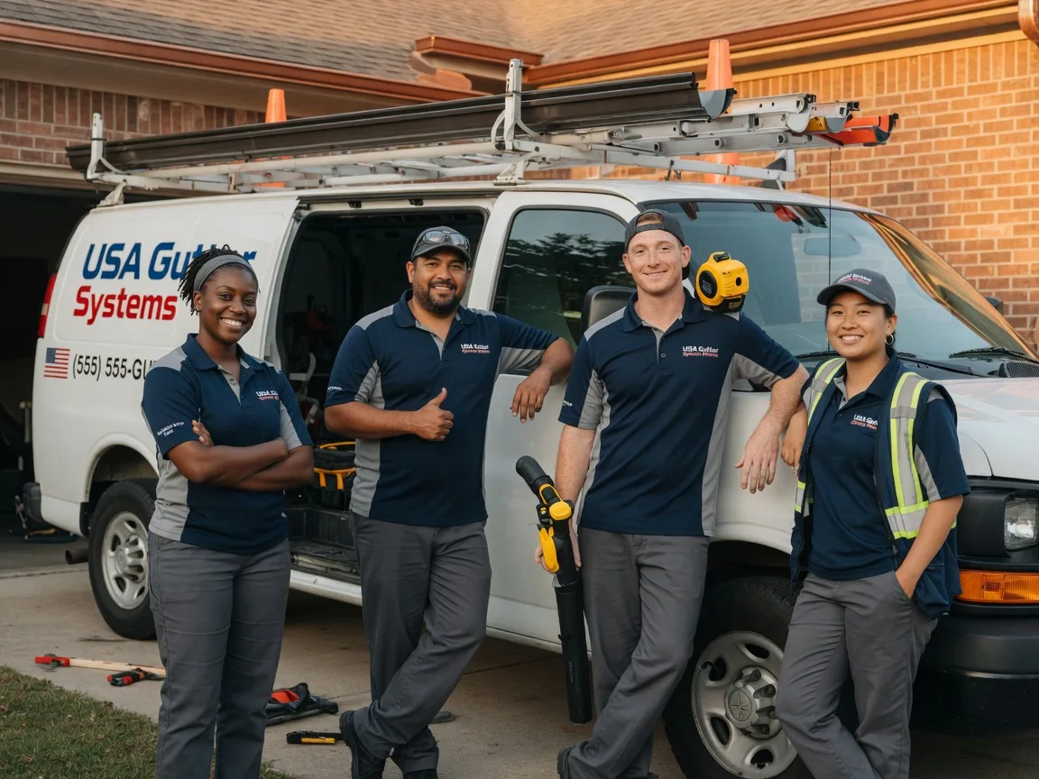 Gutter Installation company in Concord, IL