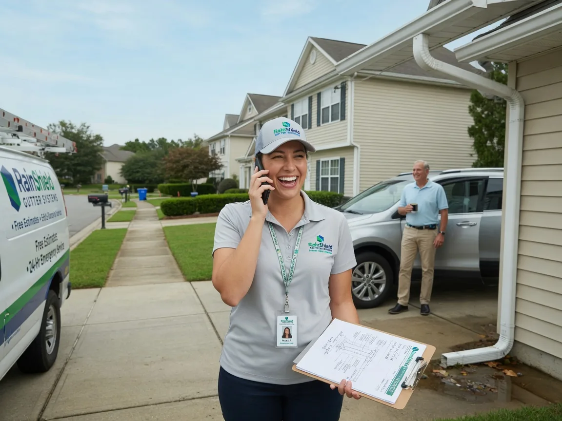 Gutter Installation Concord, IL FAQs